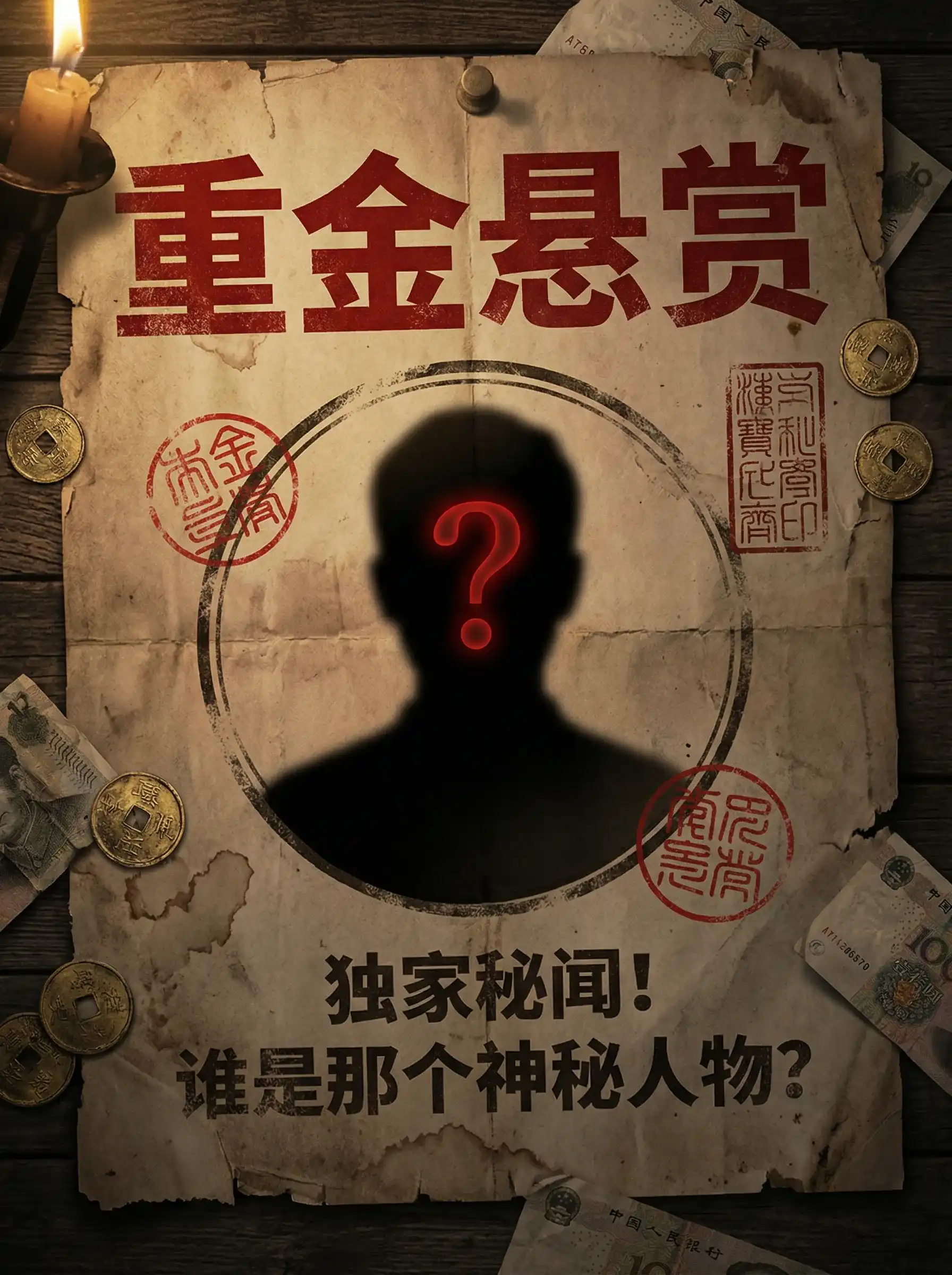 暗网吃瓜 - 吃瓜暗网相关话题推荐 - 重金悬赏线索征集令